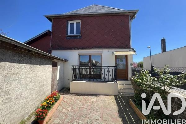 Maison à vendre 3 pièces 80,5 m² Saint-Pierre-de-Varengeville