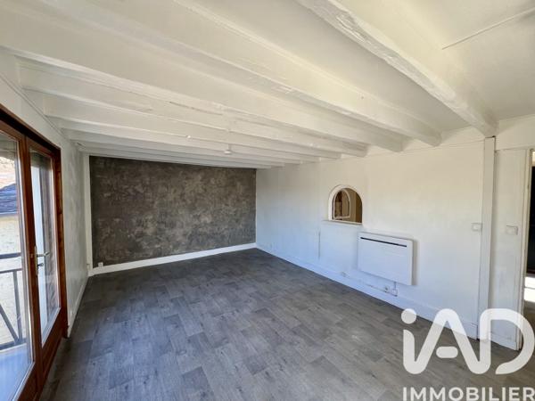 Maison à vendre 3 pièces 80,5 m² Saint-Pierre-de-Varengeville