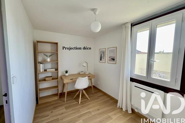 Maison à vendre 3 pièces 80,5 m² Saint-Pierre-de-Varengeville