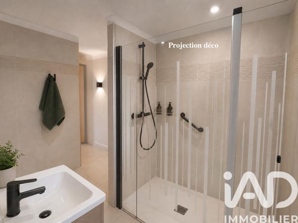 Maison à vendre 3 pièces 80,5 m² Saint-Pierre-de-Varengeville