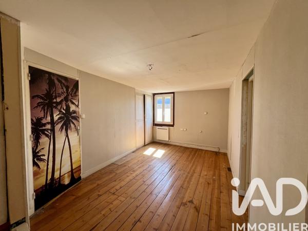 Maison à vendre 3 pièces 80,5 m² Saint-Pierre-de-Varengeville