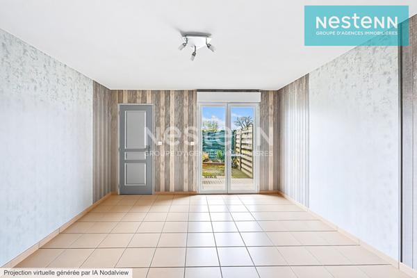 A ventre Maison avec locataire à Yffiniac!!