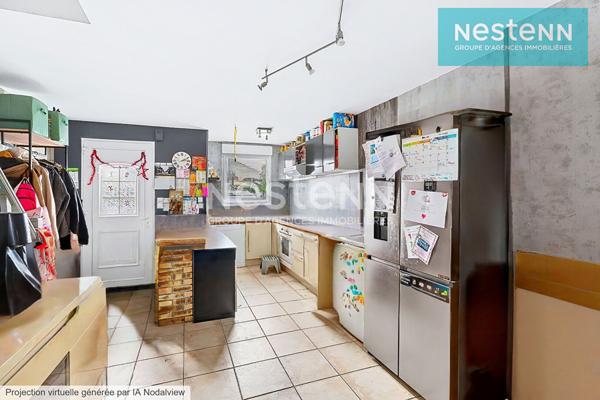 A ventre Maison avec locataire à Yffiniac!!