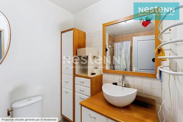 A ventre Maison avec locataire à Yffiniac!!