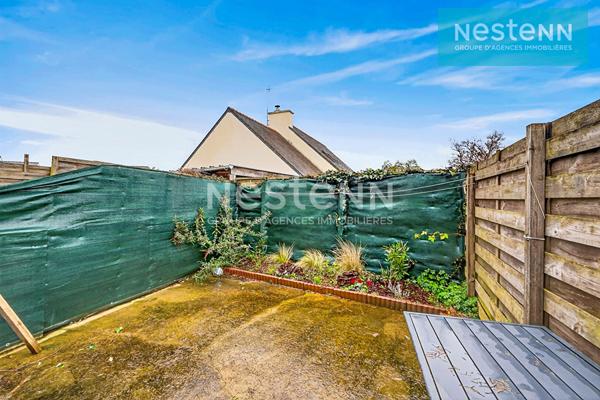 A ventre Maison avec locataire à Yffiniac!!