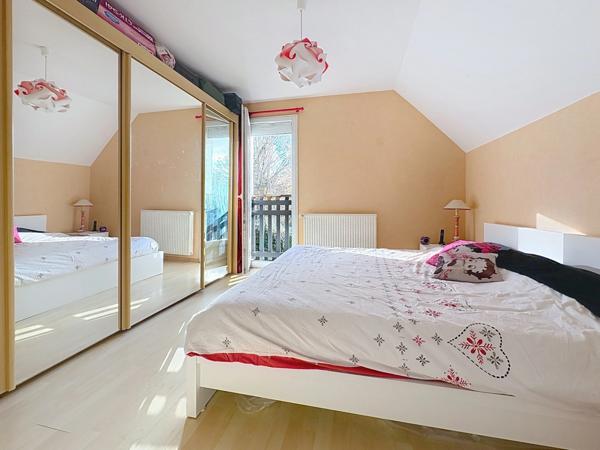 Maison à vendre 5 pièces VILLE LA GRAND (74)