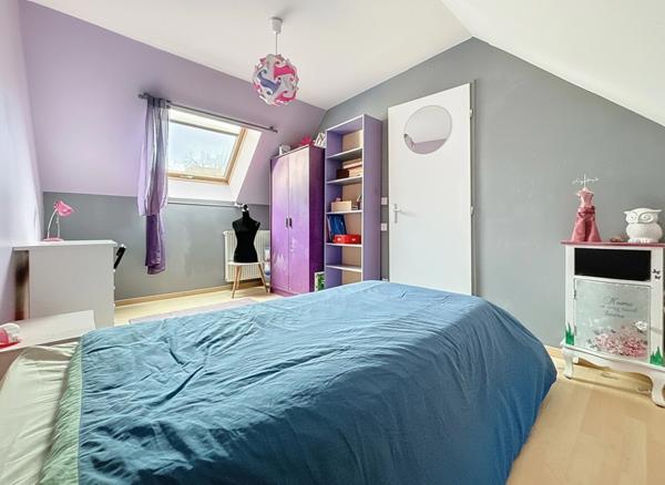 Maison à vendre 5 pièces VILLE LA GRAND (74)