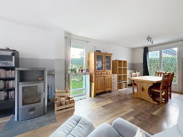 Maison à vendre 5 pièces VILLE LA GRAND (74)