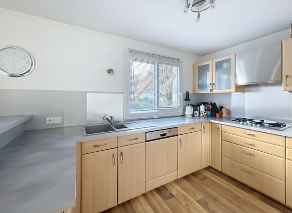 Maison à vendre 5 pièces VILLE LA GRAND (74)