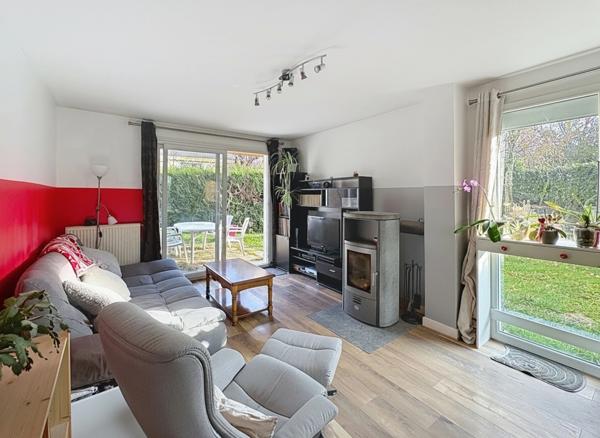 Maison à vendre 5 pièces VILLE LA GRAND (74)