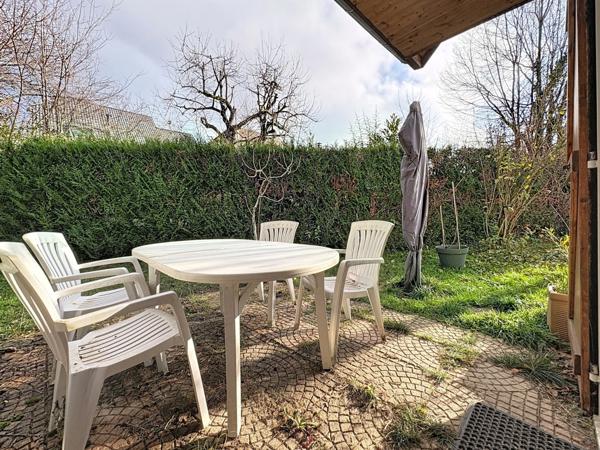 Maison à vendre 5 pièces VILLE LA GRAND (74)