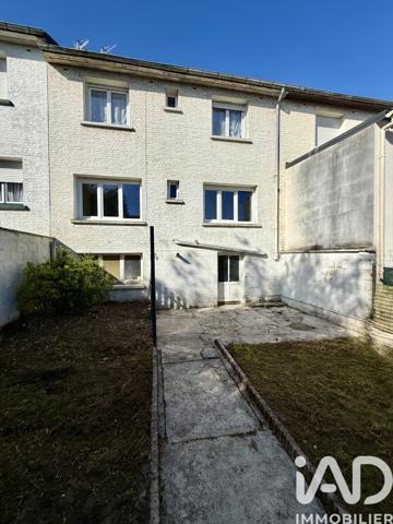 Maison à vendre 5 pièces 74 m² Douai