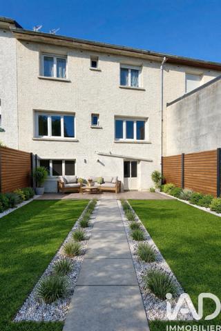 Maison à vendre 5 pièces 74 m² Douai