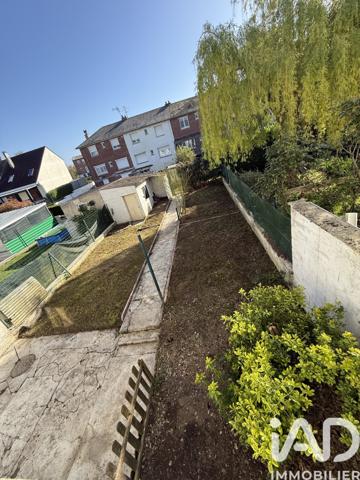 Maison à vendre 5 pièces 74 m² Douai