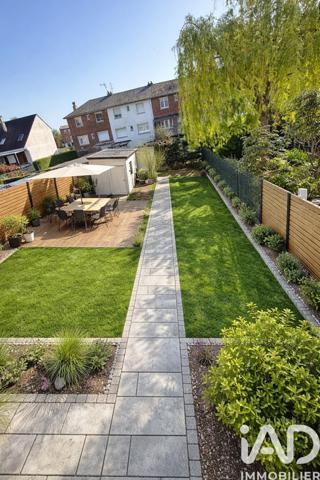 Maison à vendre 5 pièces 74 m² Douai