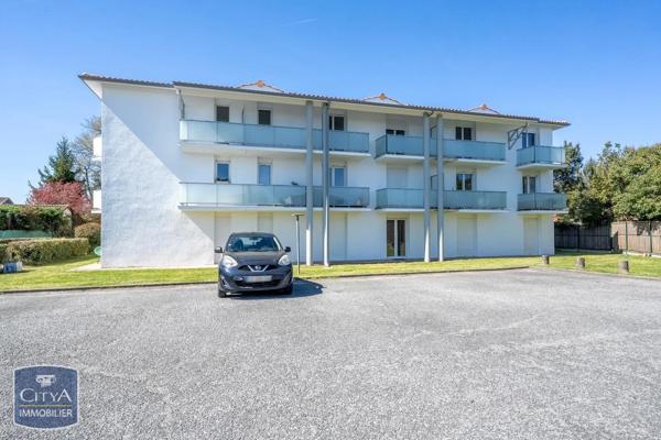 Appartement à vendre 2 pièces 45.49m² Pessac (33600)