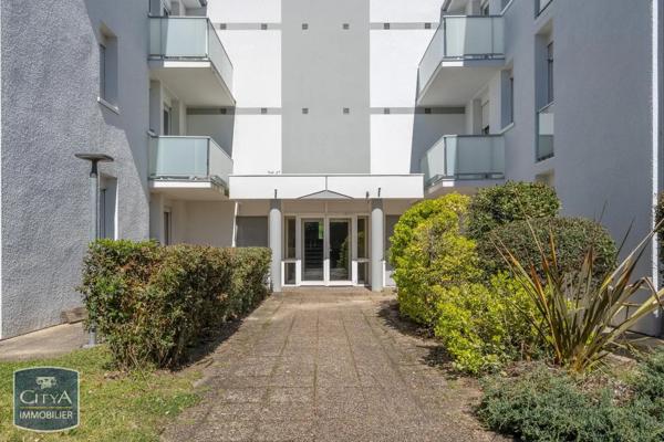 Appartement à vendre 2 pièces 45.49m² Pessac (33600)