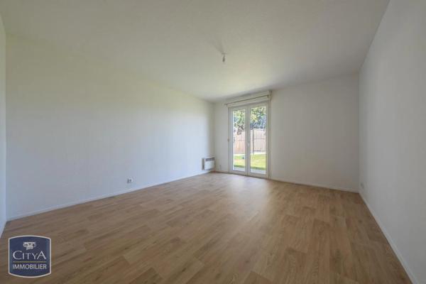 Appartement à vendre 2 pièces 45.49m² Pessac (33600)