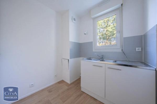 Appartement à vendre 2 pièces 45.49m² Pessac (33600)
