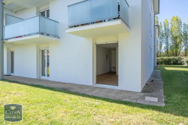 Appartement à vendre 2 pièces 45.49m² Pessac (33600)