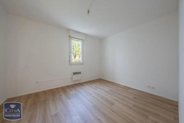 Appartement à vendre 2 pièces 45.49m² Pessac (33600)