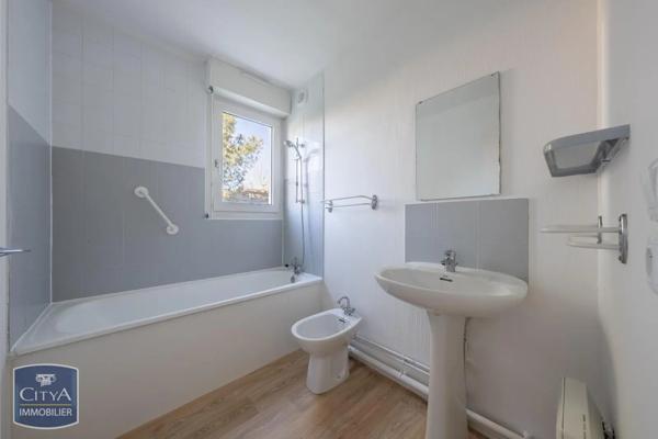 Appartement à vendre 2 pièces 45.49m² Pessac (33600)