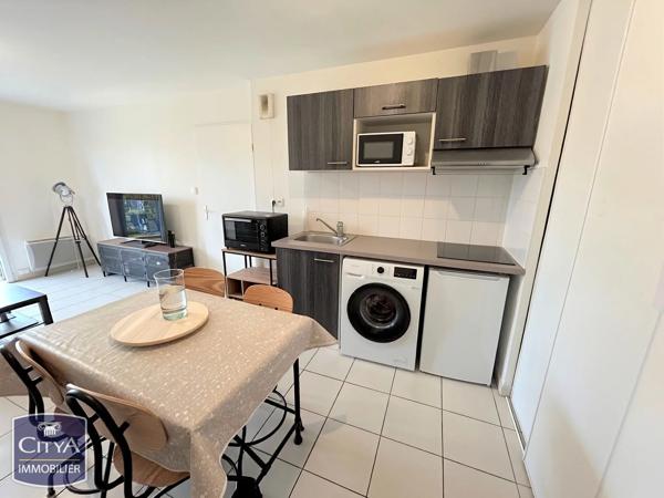 Appartement à vendre 2 pièces 40m² Hénin-Beaumont (62110)
