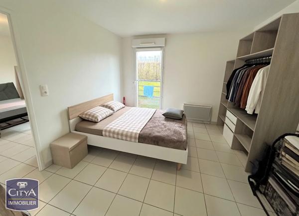 Appartement à vendre 2 pièces 40m² Hénin-Beaumont (62110)