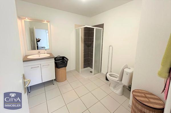 Appartement à vendre 2 pièces 40m² Hénin-Beaumont (62110)