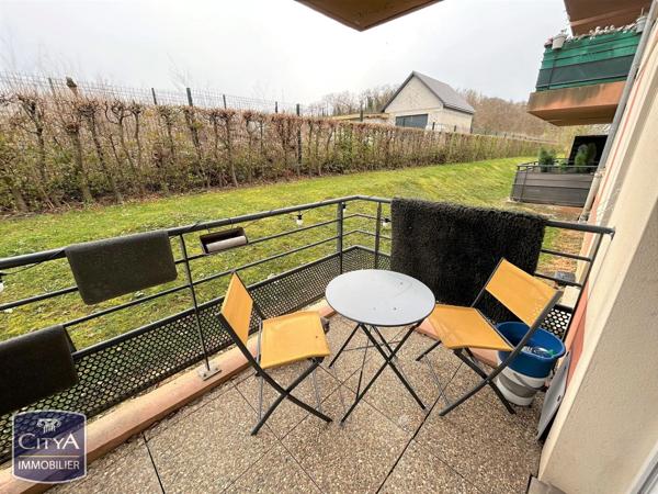 Appartement à vendre 2 pièces 40m² Hénin-Beaumont (62110)