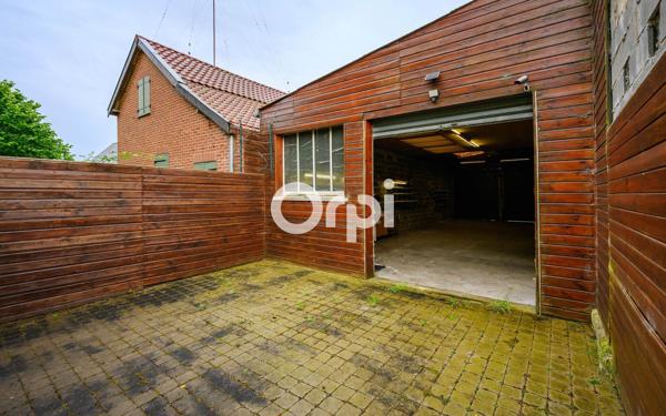 Stationnement à vendre