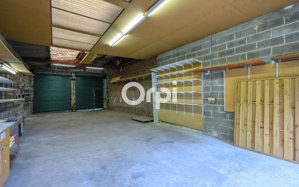 Stationnement à vendre