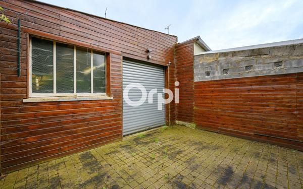 Stationnement à vendre