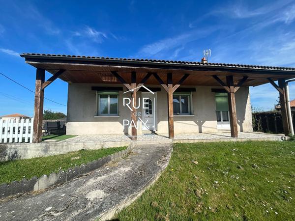 86450 PLEUMARTIN Maison sur sous sol complet à PLEUMARTIN