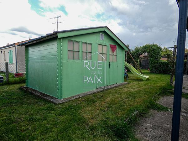 86450 PLEUMARTIN Maison sur sous sol complet à PLEUMARTIN