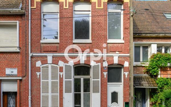 Maison à vendre