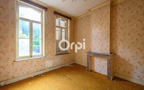 Maison à vendre