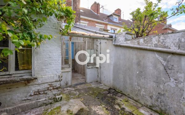 Maison à vendre
