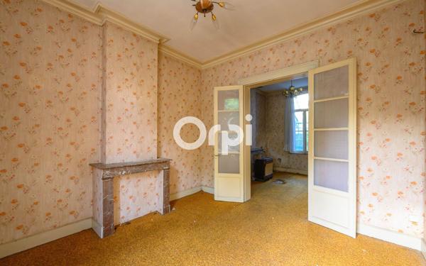 Maison à vendre