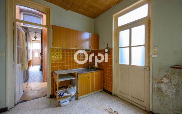Maison à vendre