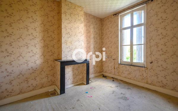 Maison à vendre