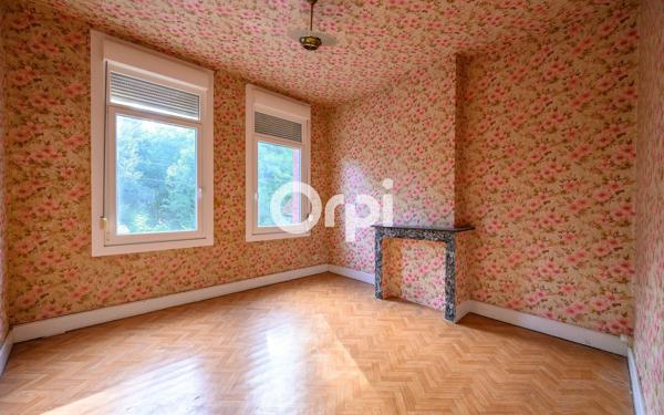 Maison à vendre