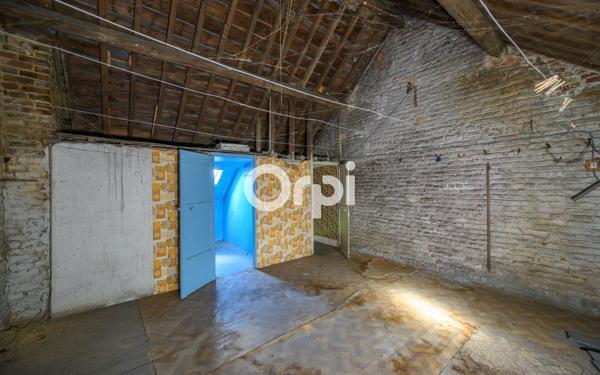 Maison à vendre