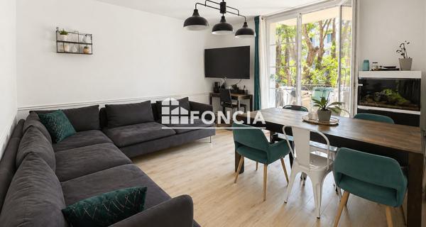 À vendre Appartement 4 pièces 65.84 m² - Avignon 84000