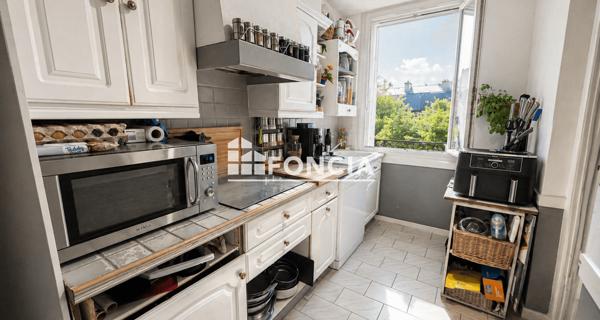À vendre Appartement 4 pièces 65.84 m² - Avignon 84000