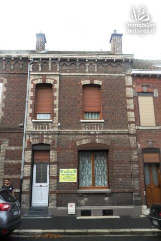 Maison d'habitation-DENAIN (59220)