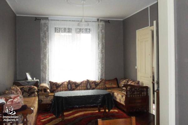 Maison d'habitation-DENAIN (59220)