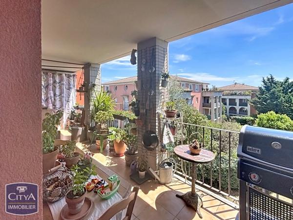 Appartement à vendre 3 pièces 74.01m² Aix-en-Provence (13090)