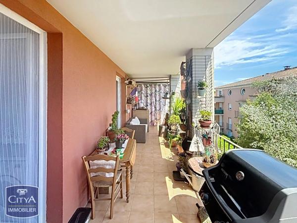 Appartement à vendre 3 pièces 74.01m² Aix-en-Provence (13090)