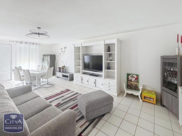 Appartement à vendre 3 pièces 74.01m² Aix-en-Provence (13090)